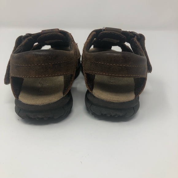 Stride Rite Leather Baby Shoes 9 Months - Picture 5 of 9